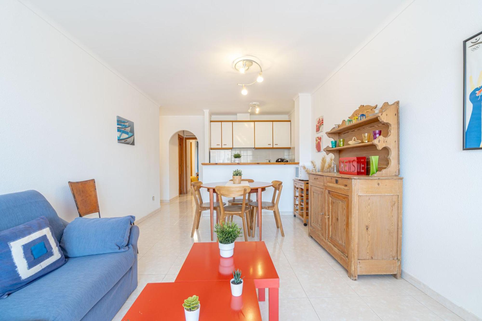 Basic Comfort Apartamento Gran Reserva Lluna 0053 Empuriabrava Eksteriør billede
