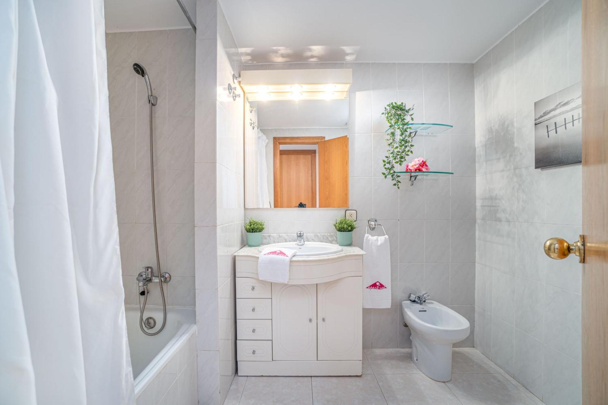 Basic Comfort Apartamento Gran Reserva Lluna 0053 Empuriabrava Eksteriør billede