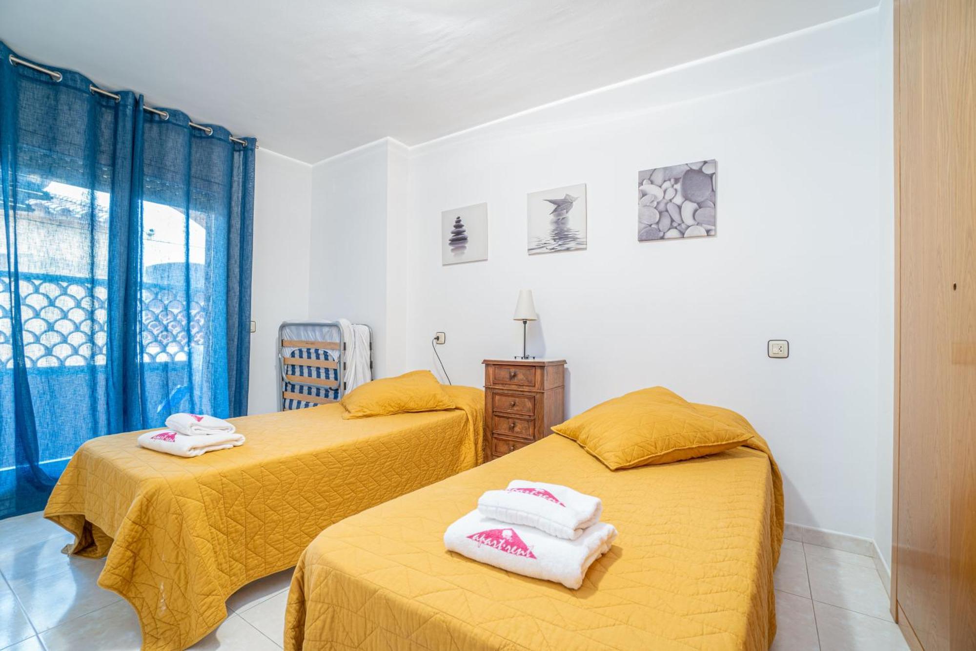 Basic Comfort Apartamento Gran Reserva Lluna 0053 Empuriabrava Eksteriør billede